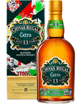 Chivas 13 Extra Tequila Casks (Green)